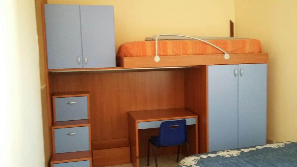 Casa Eleonora Apartment Campofelice Di Roccella Luaran gambar